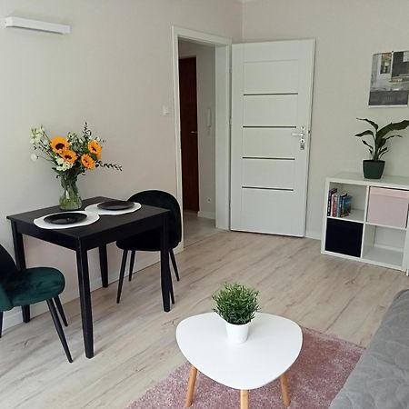 Apartament Nadmorski Evita Gdańsk Kültér fotó
