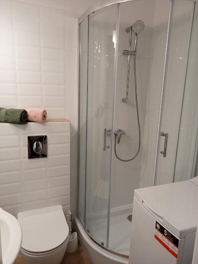 Apartament Nadmorski Evita Gdańsk Kültér fotó
