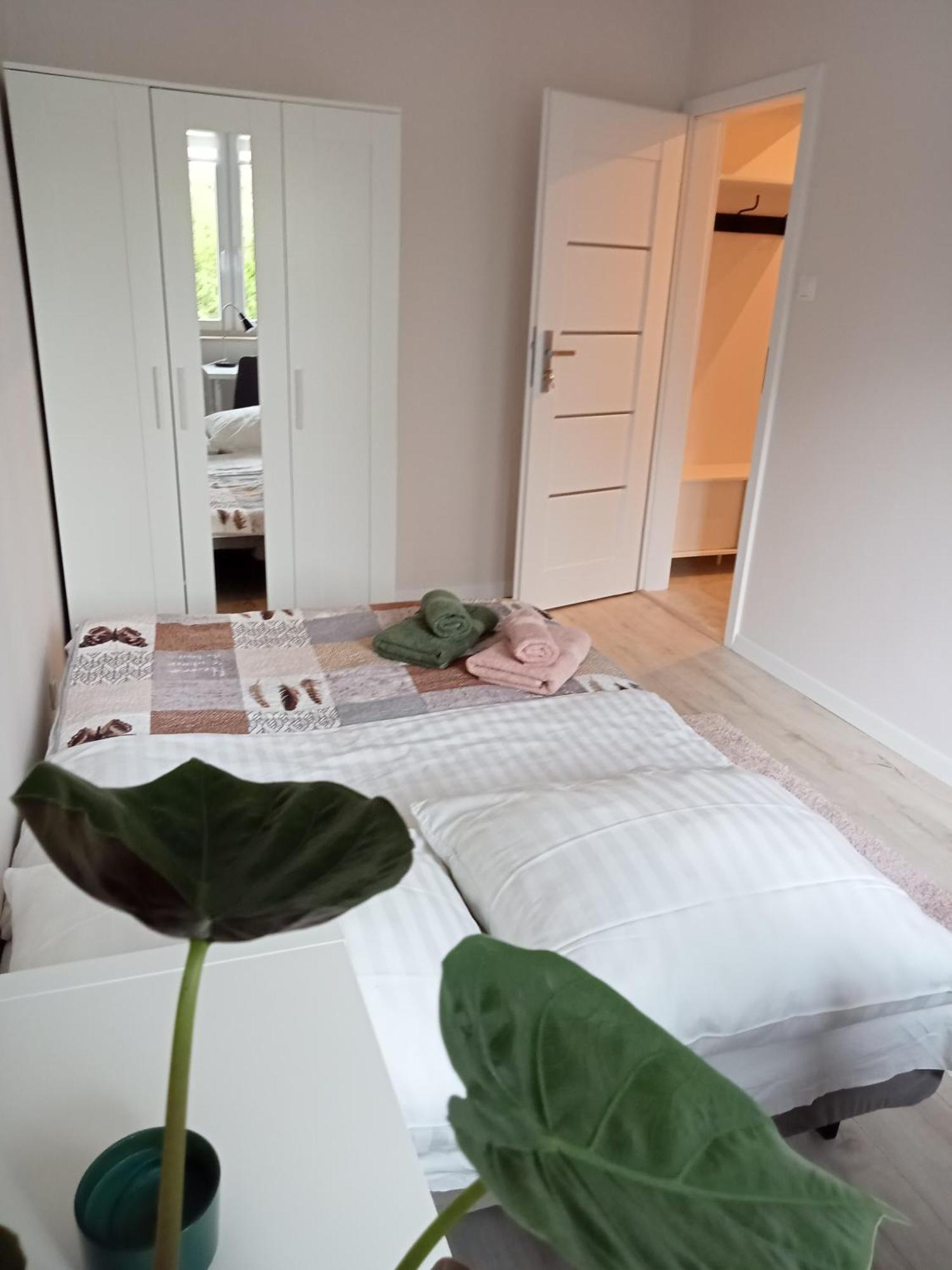 Apartament Nadmorski Evita Gdańsk Kültér fotó