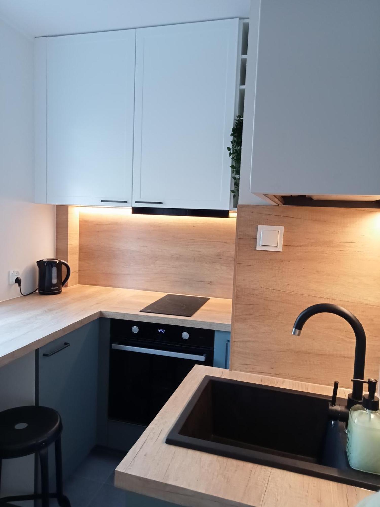 Apartament Nadmorski Evita Gdańsk Kültér fotó