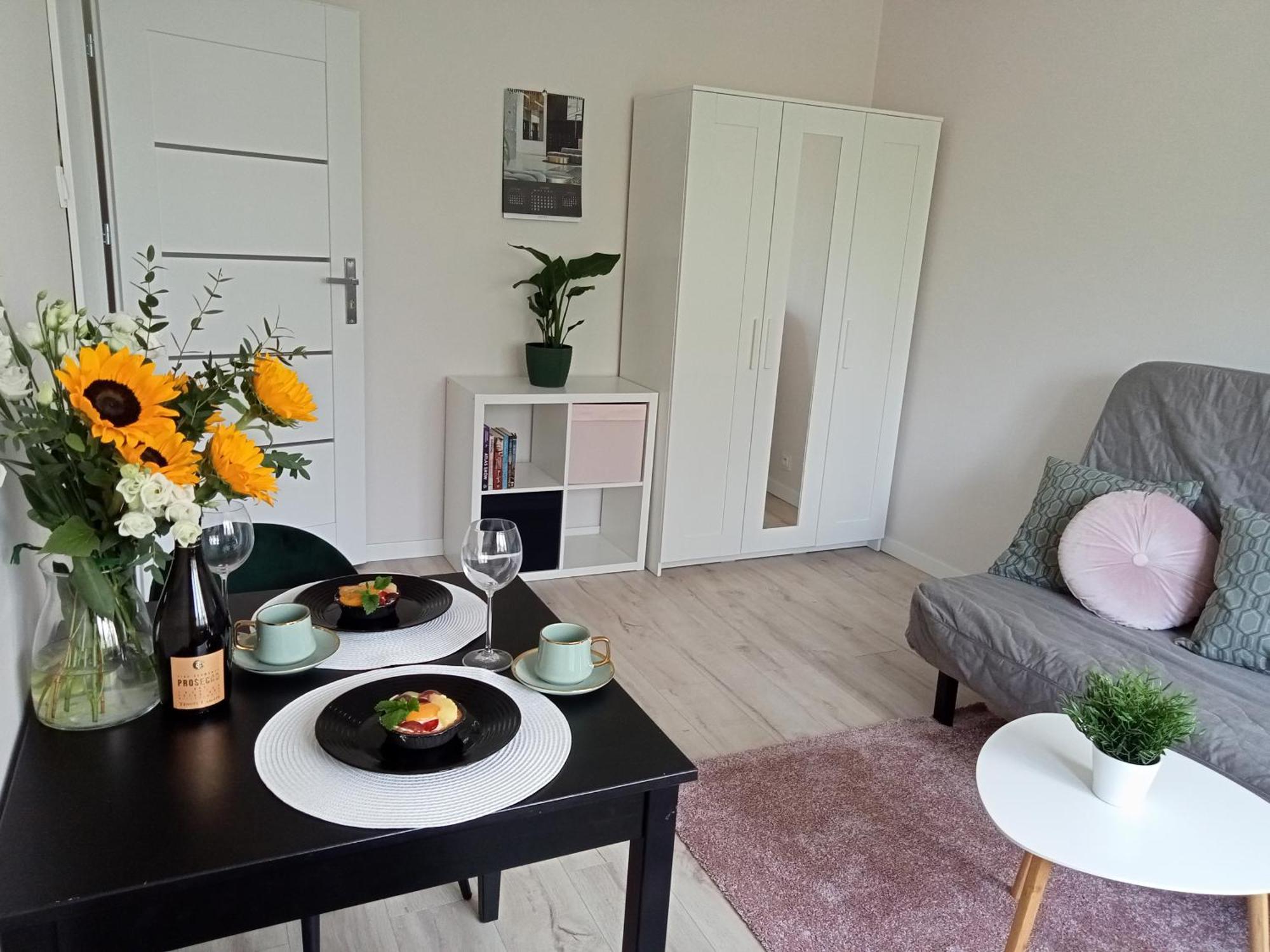Apartament Nadmorski Evita Gdańsk Kültér fotó