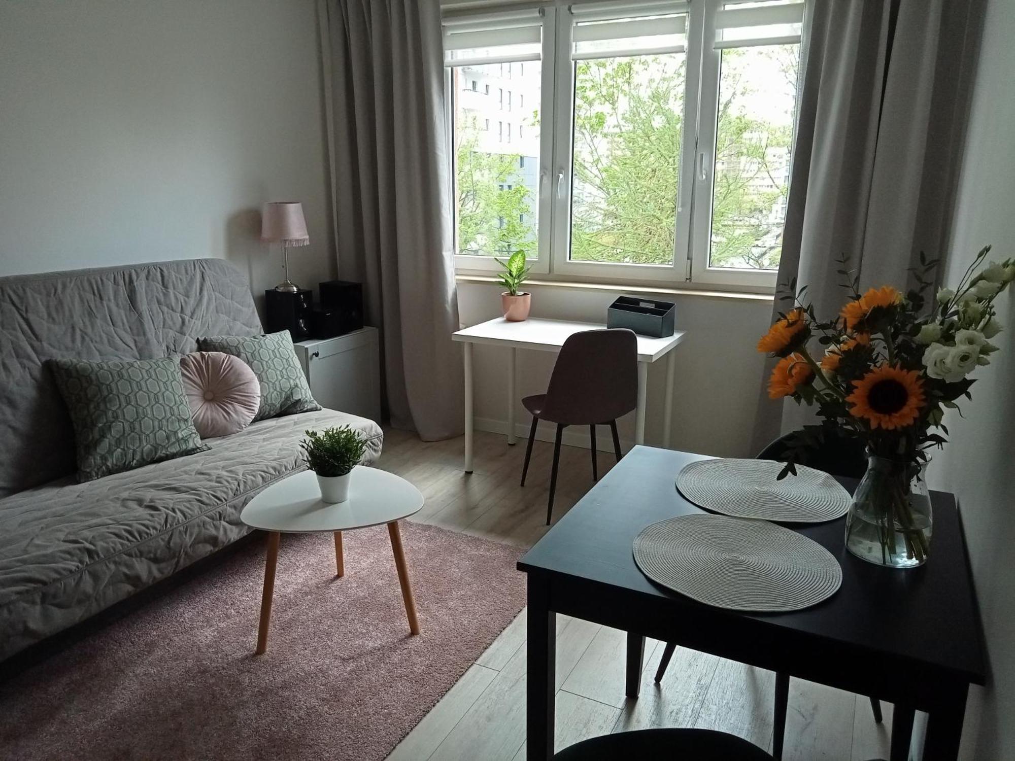 Apartament Nadmorski Evita Gdańsk Kültér fotó