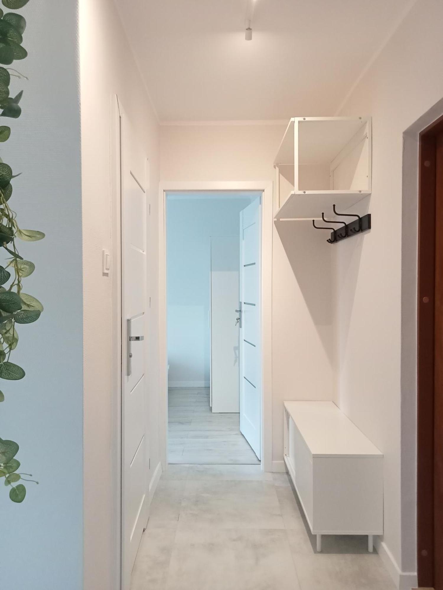 Apartament Nadmorski Evita Gdańsk Kültér fotó