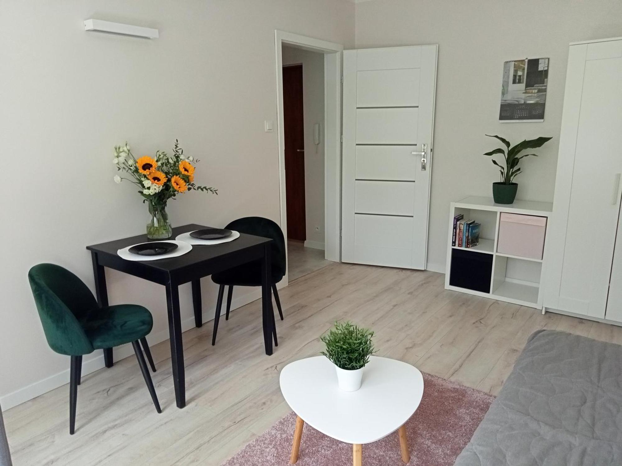 Apartament Nadmorski Evita Gdańsk Kültér fotó
