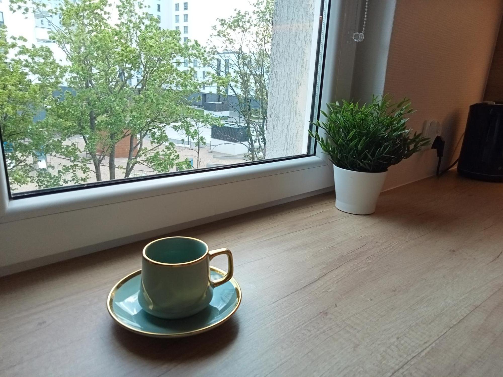 Apartament Nadmorski Evita Gdańsk Kültér fotó