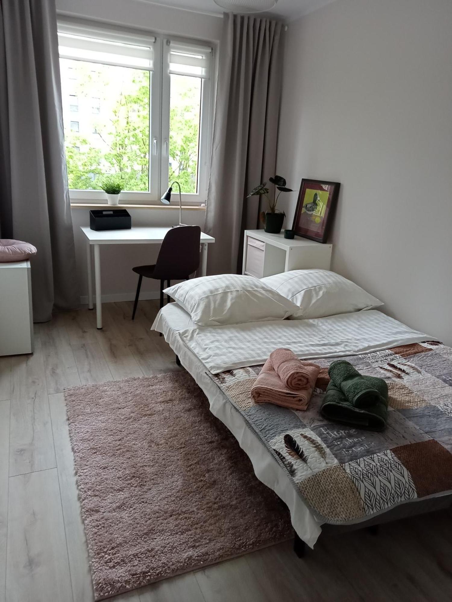 Apartament Nadmorski Evita Gdańsk Kültér fotó